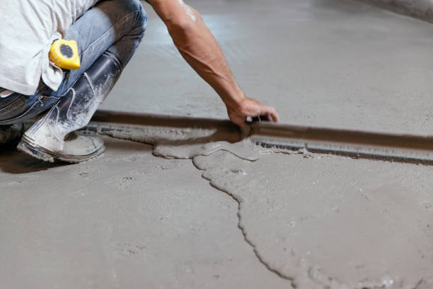 Best Concrete Slab Installation  in Marlton, NJ