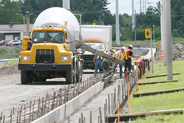 Best Decorative Concrete Services  in Marlton, NJ