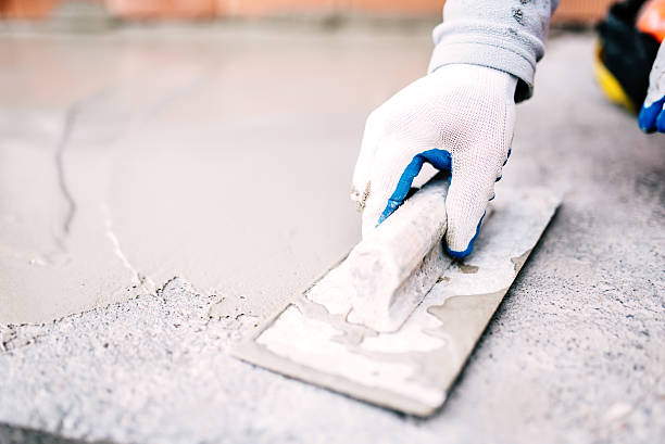 Best Custom Concrete Contractor  in Marlton, NJ