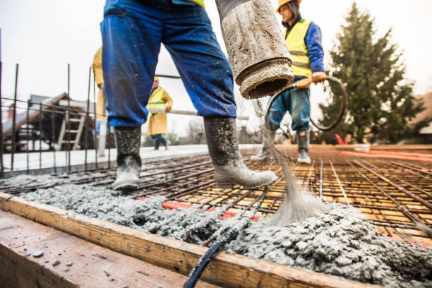 Concrete Driveway Repair Near Me in NJ